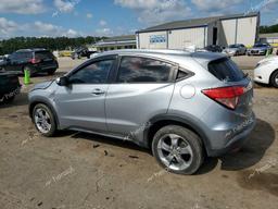 HONDA HR-V EXL 2017 silver  gas 3CZRU5H74HM709947 photo #3