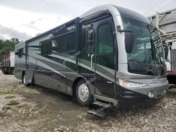 FREIGHTLINER CHASSIS X 2003 black motorize diesel 4UZAAHBSX3CL87640 photo #2