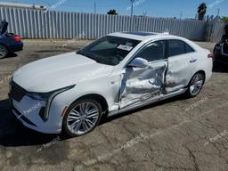 CADILLAC CT4 PREMIU 2023 white  gas 1G6DB5RK0P0121184 photo #2