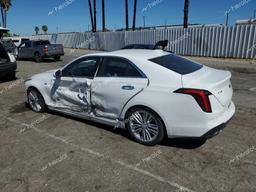 CADILLAC CT4 PREMIU 2023 white  gas 1G6DB5RK0P0121184 photo #3