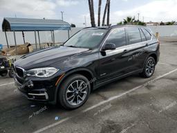 BMW X5 XDRIVE3 2015 black 4dr spor gas 5UXKR0C51F0P02776 photo #2