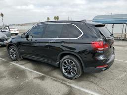 BMW X5 XDRIVE3 2015 black 4dr spor gas 5UXKR0C51F0P02776 photo #3