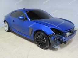 SUBARU BRZ PREMIU 2023 blue  gas JF1ZDBB17P9701028 photo #2