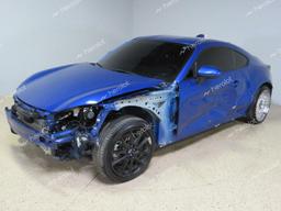 SUBARU BRZ PREMIU 2023 blue  gas JF1ZDBB17P9701028 photo #3