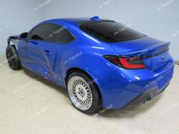 SUBARU BRZ PREMIU 2023 blue  gas JF1ZDBB17P9701028 photo #4