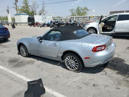 FIAT 124 SPIDER 2020 silver  gas JC1NFAEK0L0145822 photo #3