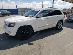 JEEP GRAND CHER 2012 white  gas 1C4RJFCT2CC135982 photo #2