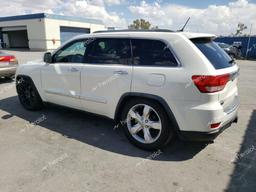 JEEP GRAND CHER 2012 white  gas 1C4RJFCT2CC135982 photo #3