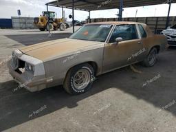 OLDSMOBILE CUTLASS SU 1983 tan  gas 1G3AR47A8DM484644 photo #2