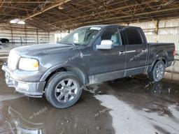 LINCOLN MARK LT 2006 gray  gas 5LTPW16536FJ06807 photo #2