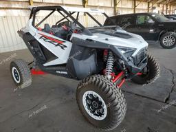 POLARIS RZR PRO XP 2021 white  gas 3NSRAD929MG618479 photo #2