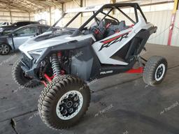 POLARIS RZR PRO XP 2021 white  gas 3NSRAD929MG618479 photo #3