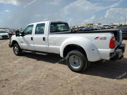 FORD F350 SUPER 2014 white crew pic diesel 1FT8W3DT6EEA49494 photo #3