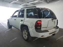 CHEVROLET TRAILBLAZE 2006 white 4dr spor gas 1GNDT13S662212496 photo #4