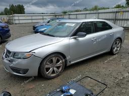 SAAB 9-5 TURBO 2011 silver  flexible fuel YS3GN4AR2B4003426 photo #2