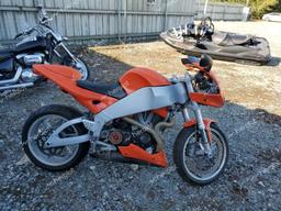 BUELL FIREBOLT X 2003 orange  gas 4MZAX12J433400704 photo #2