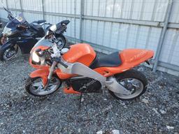 BUELL FIREBOLT X 2003 orange  gas 4MZAX12J433400704 photo #4