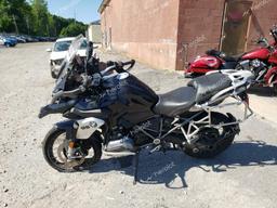 BMW R1200 GS 2016 black  gas WB10A1107GZ189217 photo #4