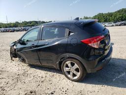 HONDA HR-V EX 2016 black  gas 3CZRU6H58GM712630 photo #3