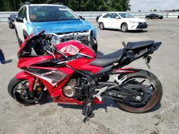 HONDA CBR500 RA 2023 red  gas MLHPC6252P5401576 photo #4