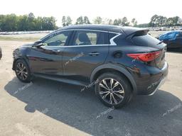 INFINITI QX30 BASE 2017 black  gas SJKCH5CR1HA026395 photo #3