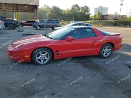 PONTIAC FIREBIRD 1998 red  gas 2G2FS22K2W2232495 photo #2