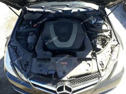 MERCEDES-BENZ E 350 2011 black coupe gas WDDKJ5GB1BF122480 photo #4