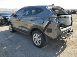 HYUNDAI TUCSON SE 2020 gray  gas KM8J23A48LU082327 photo #3