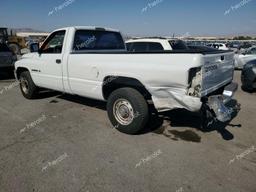 DODGE RAM 2500 1999 white  gas 3B7KC26Z7XM510760 photo #3