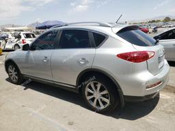 INFINITI QX50 2017 silver  gas JN1BJ0RP3HM384949 photo #3