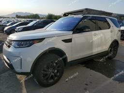 LAND ROVER DISCOVERY 2019 white  gas SALRT2RV5K2401455 photo #2