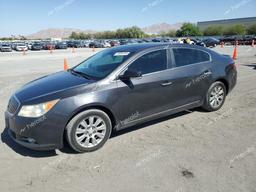 BUICK LACROSSE 2013 gray  gas 1G4GC5ER6DF153832 photo #2