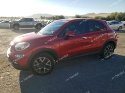 FIAT 500X TREKK 2016 red 4dr spor gas ZFBCFXCT0GP338297 photo #2