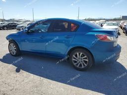 MAZDA 3 I 2012 blue  gas JM1BL1V88C1617634 photo #3