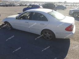 MERCEDES-BENZ E 350 2006 white  gas WDBUF56J56A829144 photo #3