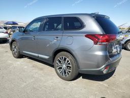 MITSUBISHI OUTLANDER 2018 gray  gas JA4AD3A3XJJ004226 photo #3