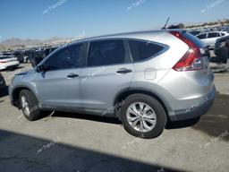 HONDA CR-V LX 2013 silver  gas 5J6RM3H37DL030719 photo #3