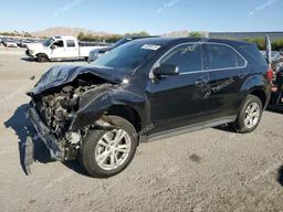 CHEVROLET EQUINOX LS 2015 black 4dr spor flexible fuel 2GNALAEK8F1149871 photo #2