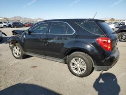 CHEVROLET EQUINOX LS 2015 black 4dr spor flexible fuel 2GNALAEK8F1149871 photo #3