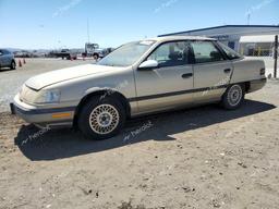 MERCURY SABLE GS 1990 gold  gas 1MECM50U6LG650642 photo #2