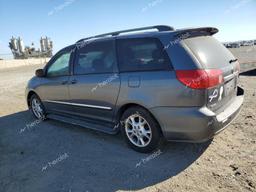 TOYOTA SIENNA XLE 2006 gray  gas 5TDZA22C96S415847 photo #3