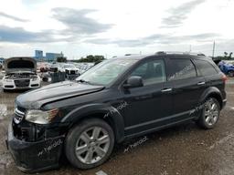 DODGE JOURNEY CR 2012 black  flexible fuel 3C4PDCDG4CT282467 photo #2