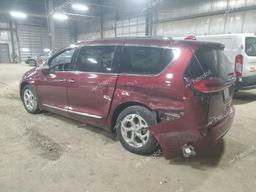 CHRYSLER PACIFICA H 2021 maroon  hybrid engine 2C4RC1S75MR529390 photo #3