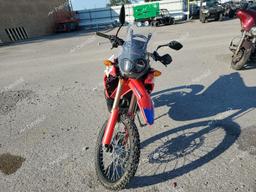 HONDA CRF300 LR 2023 red  gas MLHND1606P5200060 photo #3