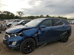 CHEVROLET EQUINOX LT 2019 blue  gas 2GNAXKEV5K6114688 photo #2