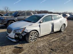 BUICK LACROSSE 2016 white sedan 4d gas 1G4GB5GR3GF146888 photo #2