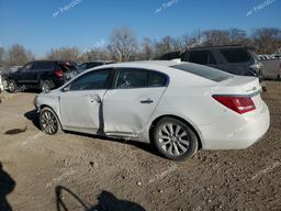 BUICK LACROSSE 2016 white sedan 4d gas 1G4GB5GR3GF146888 photo #3