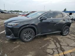 LEXUS NX 350 2023 black  gas 2T2GGCEZ6PC028268 photo #2