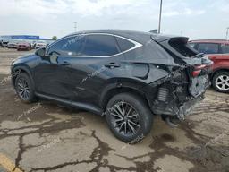 LEXUS NX 350 2023 black  gas 2T2GGCEZ6PC028268 photo #3