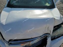 CHEVROLET TRAX LS 2016 white  gas 3GNCJKSB0GL164907 photo #4